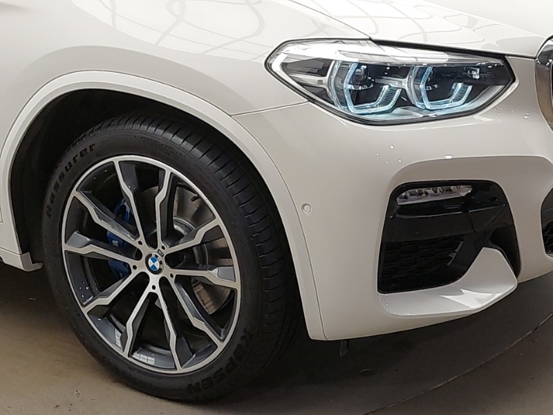 Used BMW X3 2019 for sale - 77004365: Photo 9