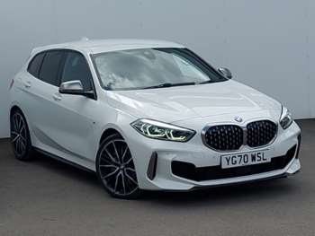 2020 - M135i xDrive 5dr Step Auto