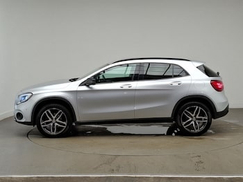 Used Mercedes-Benz GLA 2019 for sale - 78642357: Photo