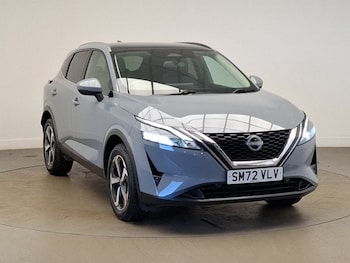 Used Nissan Qashqai 2023 for sale - 78440562: Photo