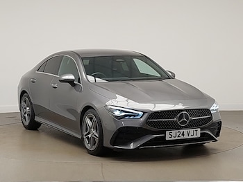 Used Mercedes-Benz CLA 2024 for sale - 77992777: Photo