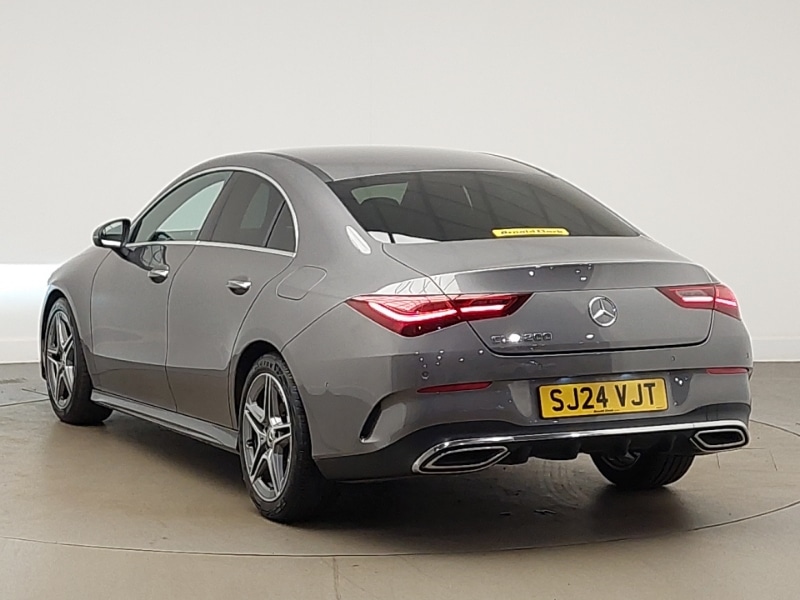 Used Mercedes-Benz CLA 2024 for sale - 77992777: Photo 3