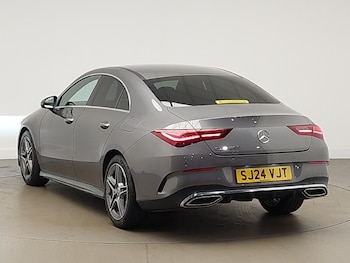 Used Mercedes-Benz CLA 2024 for sale - 77992777: Photo