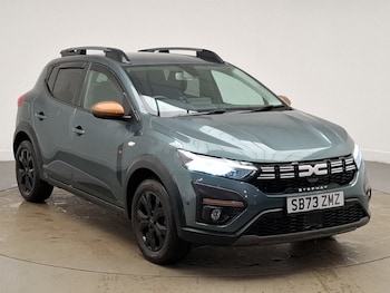 Used Dacia Sandero Stepway 2023 for sale - 78369153: Photo