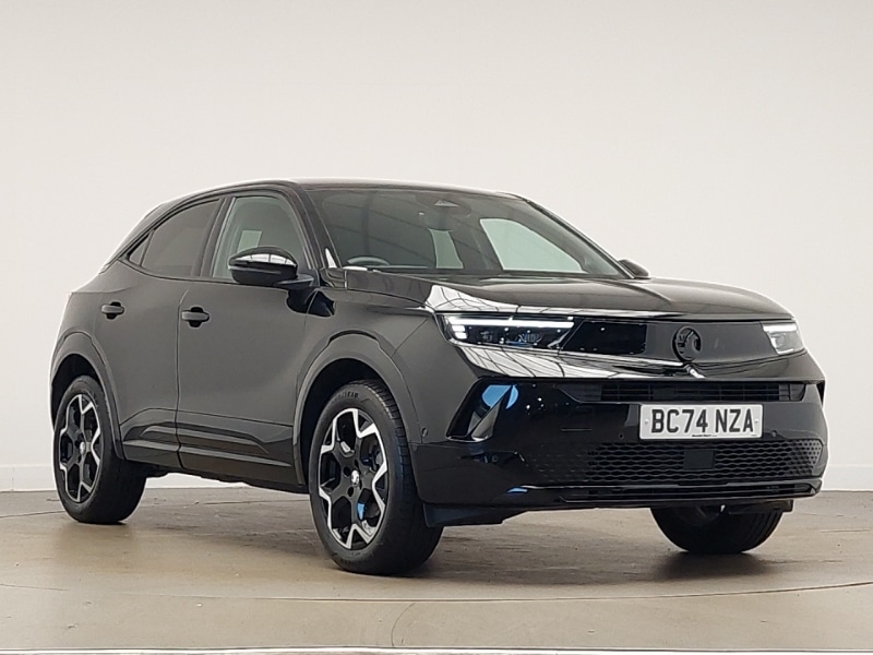 Used Vauxhall Mokka 2025 for sale - 76970648: Photo 1