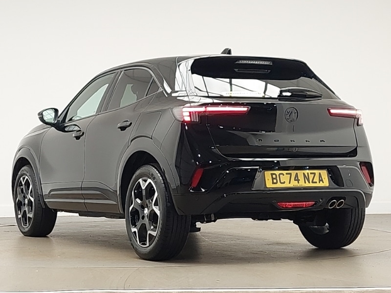 Used Vauxhall Mokka 2025 for sale - 76970648: Photo 3