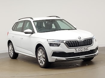 Used Skoda Kamiq 2022 for sale - 78803785: Photo