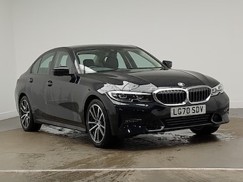 Used BMW 3 Series 2020 for sale - 77922114: Photo