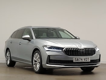 Used Skoda Superb 2024 for sale - 75496175: Photo