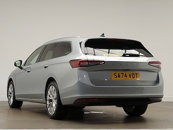 Used Skoda Superb 2024 for sale - 75496175: Photo
