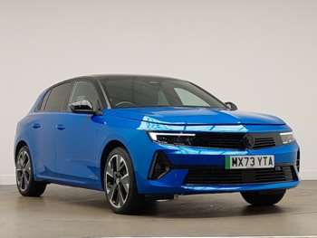 2024 - 115kW Ultimate 54kWh 5dr Auto