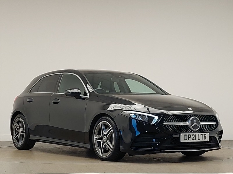 Used Mercedes-Benz A-Class 2021 for sale - 77130030: Photo 1