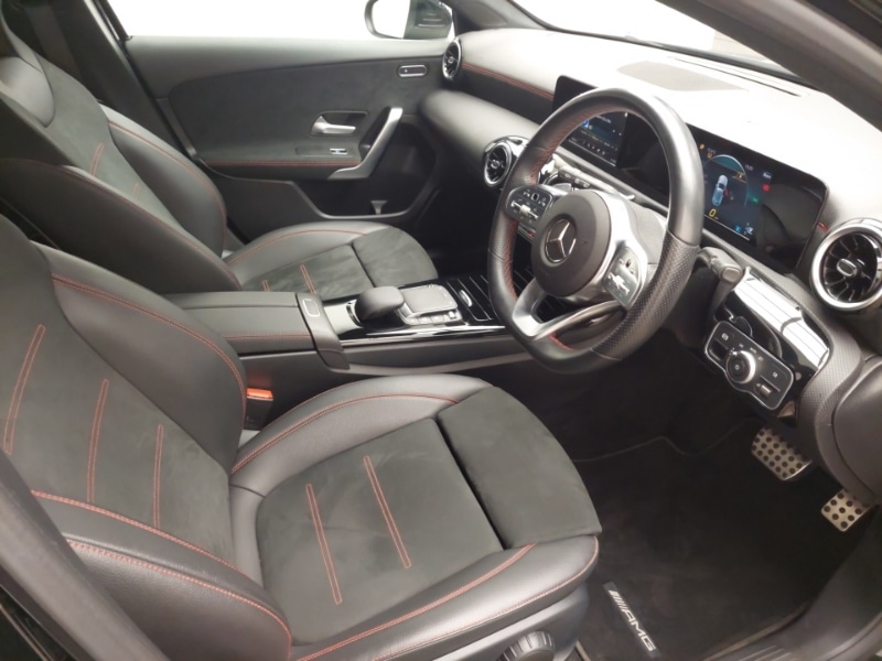 Used Mercedes-Benz A-Class 2021 for sale - 77130030: Photo 13