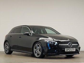 Mercedes-Benz A-Class feature image