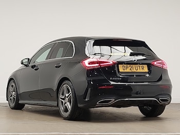 Used Mercedes-Benz A-Class 2021 for sale - 77130030: Photo