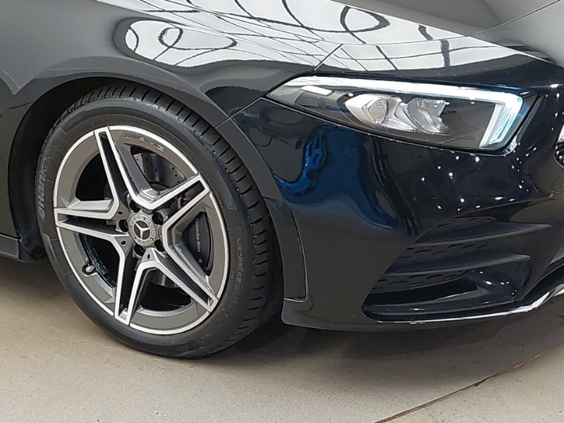 Used Mercedes-Benz A-Class 2021 for sale - 77130030: Photo 9