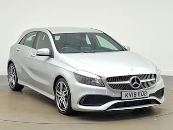 Used Mercedes-Benz A-Class 2018 for sale - 79835314: Photo