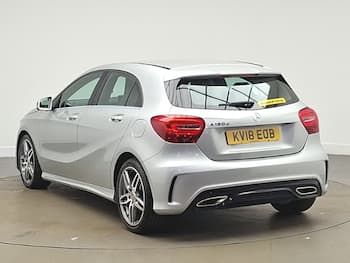Used Mercedes-Benz A-Class 2018 for sale - 79835314: Photo