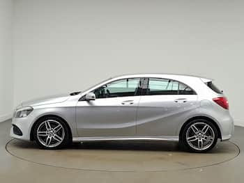 Used Mercedes-Benz A-Class 2018 for sale - 79835314: Photo