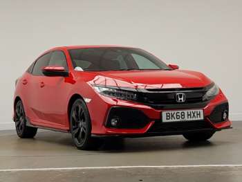 2018 - 1.5 VTEC Turbo Sport 5dr CVT