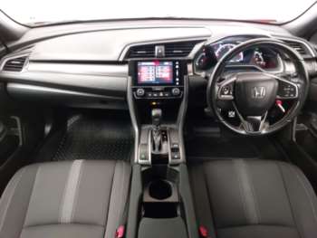 Used Honda Civic 2018 for sale - 74914316: Photo