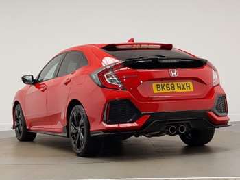 Used Honda Civic 2018 for sale - 74914316: Photo