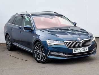 2022 - 2.0 TSI 190 Laurin + Klement 5dr DSG