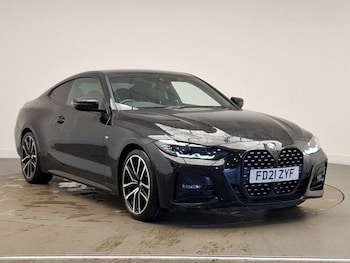 Used BMW 4 Series 2021 for sale - 78446702: Photo
