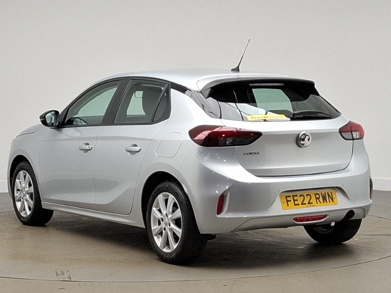 Used Vauxhall Corsa 2022 for sale - 77264848: Photo 3