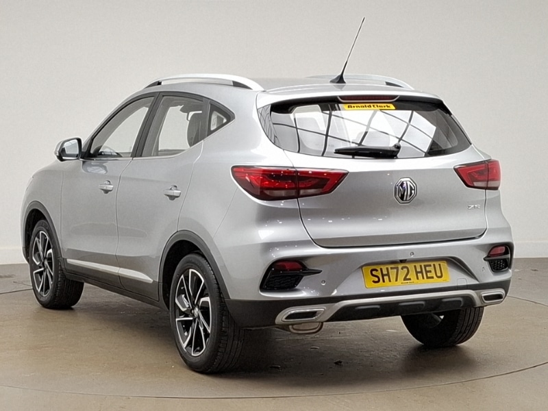 Used MG MG ZS 2022 for sale - 77837479: Photo 3
