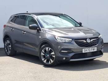 2020 - 1.2 Turbo SRi Nav 5dr