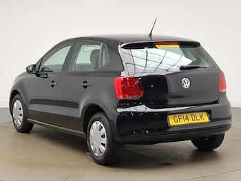 Used Volkswagen Polo 2014 for sale - 79025360: Photo