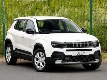 Used Jeep Avenger 2026 for sale - 78669941: Photo