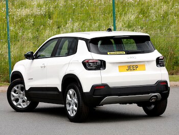 Used Jeep Avenger 2026 for sale - 78669941: Photo
