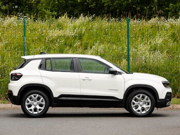 Used Jeep Avenger 2026 for sale - 78669941: Photo