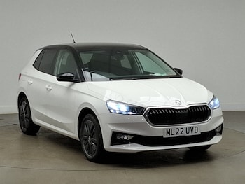 Used Skoda Fabia 2022 for sale - 78693054: Photo