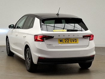 Used Skoda Fabia 2022 for sale - 78693054: Photo