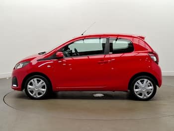 Used Peugeot 108 2017 for sale - 79746884: Photo