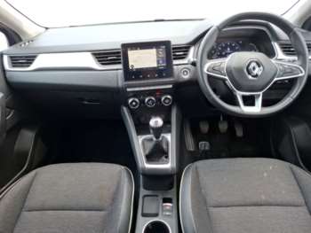 Used Renault Captur 2021 for sale - 74873594: Photo
