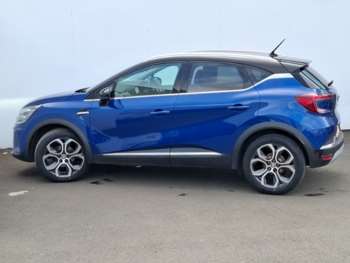 Used Renault Captur 2021 for sale - 74873594: Photo