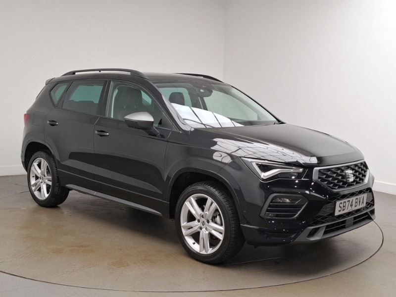 Used SEAT Ateca 2024 for sale - 77637179: Photo 13