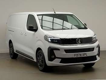 Used Vauxhall Vivaro 2024 for sale - 74940163: Photo