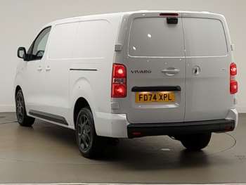 Used Vauxhall Vivaro 2024 for sale - 74940163: Photo
