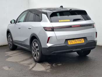 Used Vauxhall Grandland 2025 for sale - 75305609: Photo