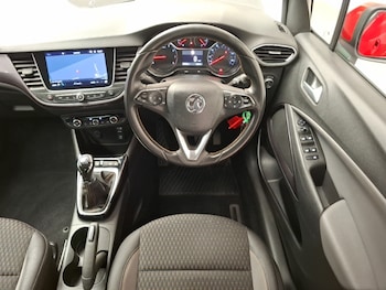 Used Vauxhall Crossland X 2018 for sale - 78567564: Photo