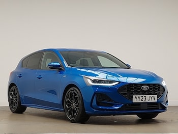 Used Ford Focus 2023 for sale - 77224065: Photo