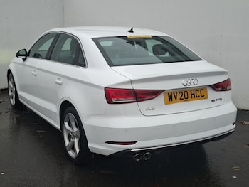 Used Audi A3 2020 for sale - 76478785: Photo