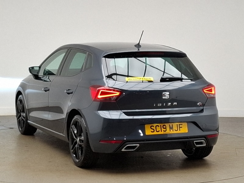 Used SEAT Ibiza 2019 for sale - 78169701: Photo 3