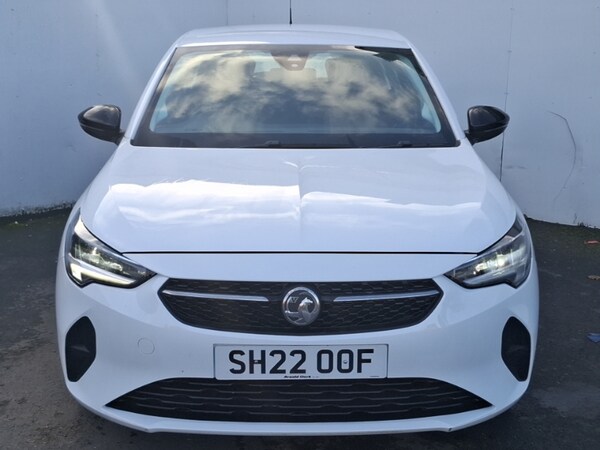 Used Vauxhall Corsa 2022 for sale - 76221278: Photo 12