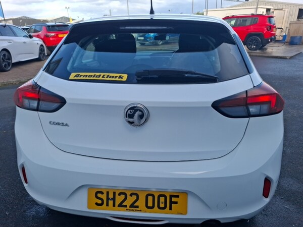 Used Vauxhall Corsa 2022 for sale - 76221278: Photo 13